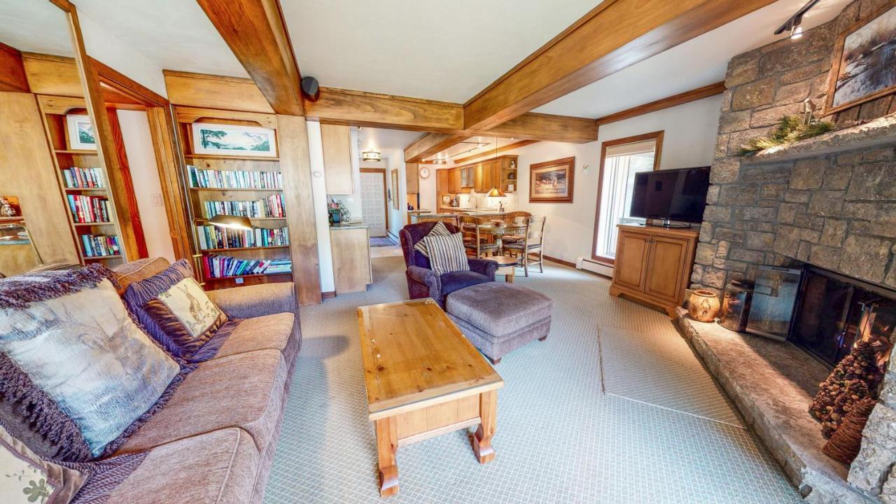 Interlude Condominiums 2-Bedroom Unit 205 Snowmass Village Exterior photo