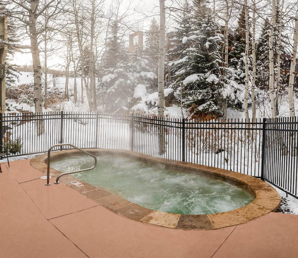 Interlude Condominiums 2-Bedroom Unit 205 Snowmass Village Exterior photo