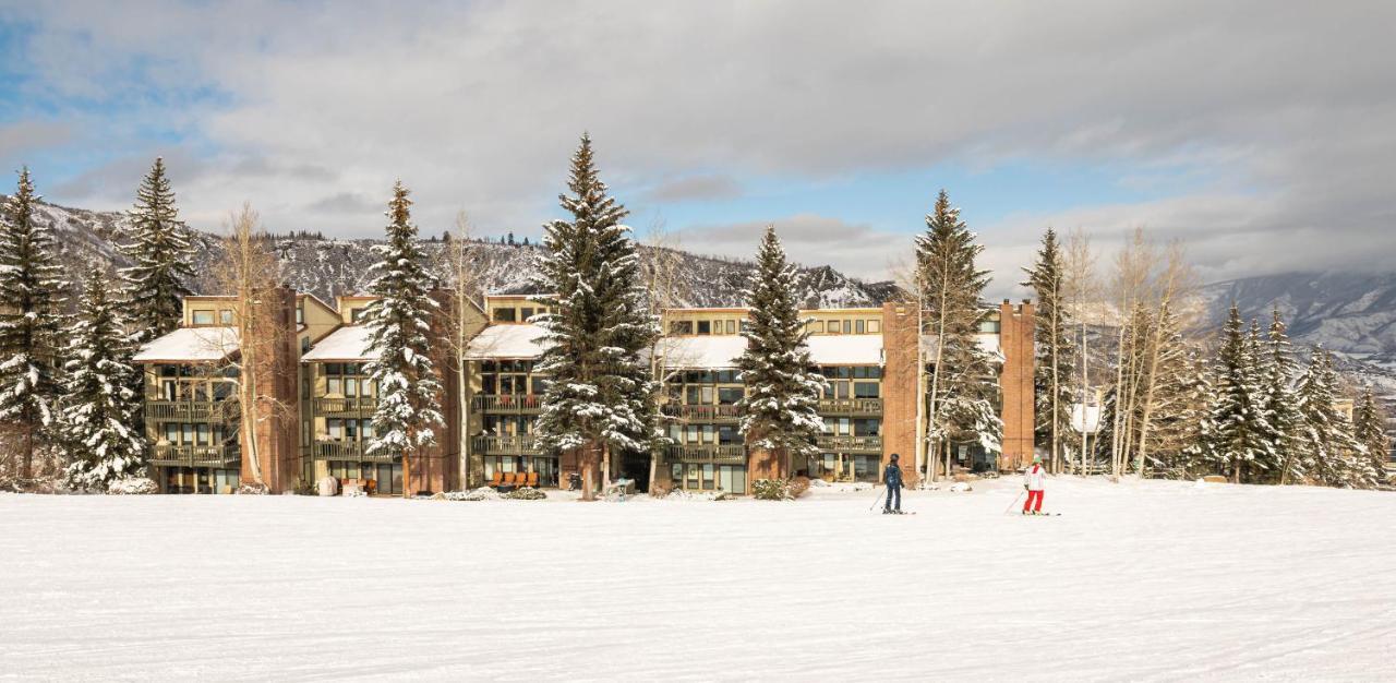 Interlude Condominiums 2-Bedroom Unit 205 Snowmass Village Exterior photo