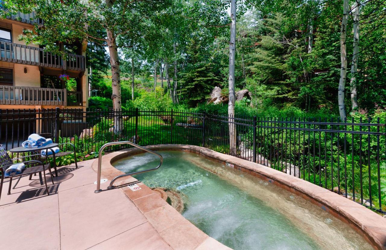 Interlude Condominiums 2-Bedroom Unit 205 Snowmass Village Exterior photo