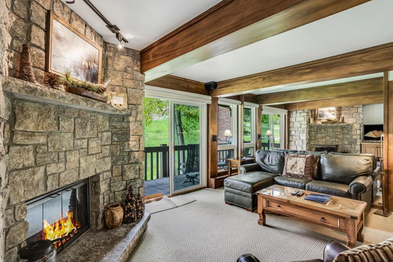 Interlude Condominiums 2-Bedroom Unit 205 Snowmass Village Exterior photo