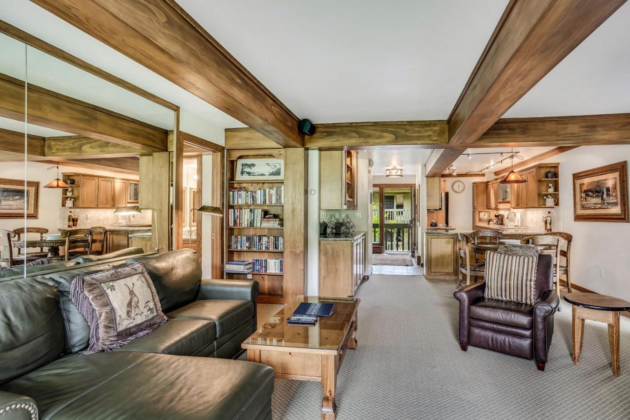 Interlude Condominiums 2-Bedroom Unit 205 Snowmass Village Exterior photo