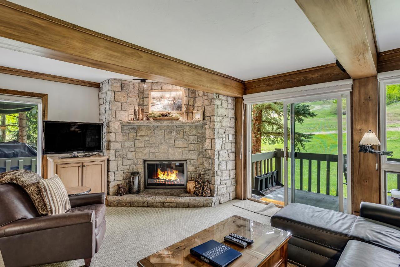 Interlude Condominiums 2-Bedroom Unit 205 Snowmass Village Exterior photo