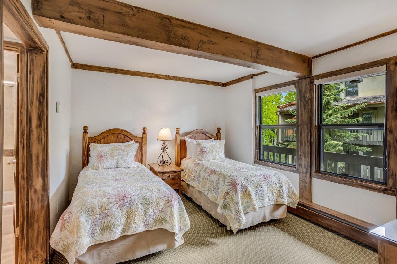 Interlude Condominiums 2-Bedroom Unit 205 Snowmass Village Exterior photo